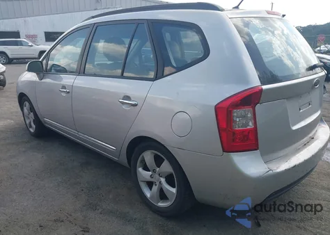 2008 Kia Rondo Ex V6 from USA, damaged, VIN KNAFG526687152157
